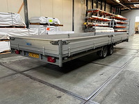 2021 hulco medax-2 aanhangwagen - afbeelding 9 van  19