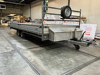2021 hulco medax-2 aanhangwagen - afbeelding 10 van  19