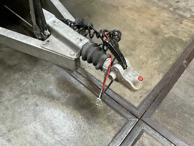 2021 hulco medax-2 aanhangwagen - afbeelding 11 van  19