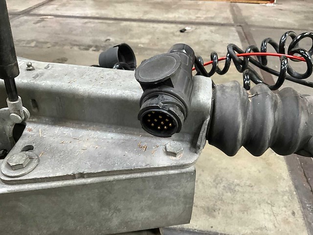 2021 hulco medax-2 aanhangwagen - afbeelding 12 van  19