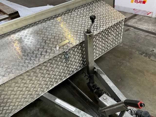 2021 hulco medax-2 aanhangwagen - afbeelding 14 van  19