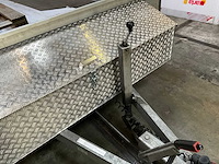 2021 hulco medax-2 aanhangwagen - afbeelding 14 van  19
