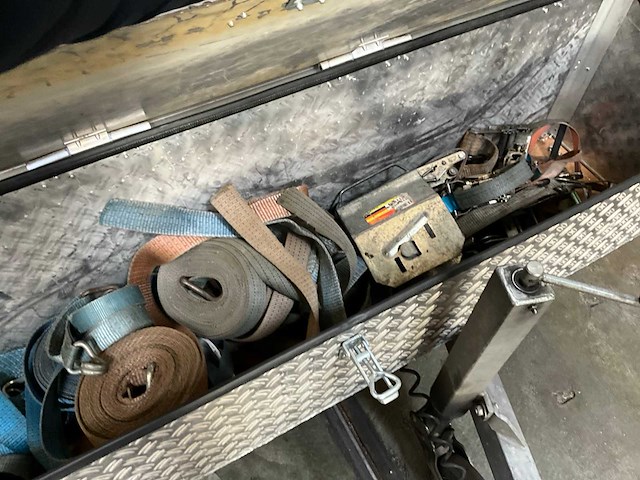 2021 hulco medax-2 aanhangwagen - afbeelding 15 van  19