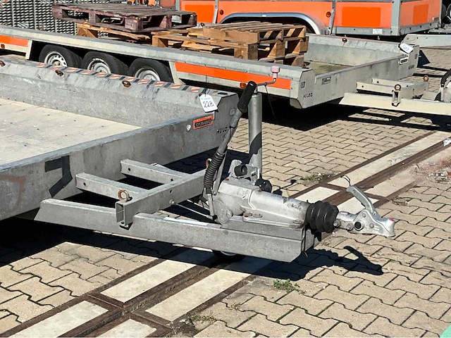 2021 hulco terrax-3 3502-lk multi transporter aanhangwagen - afbeelding 2 van  19