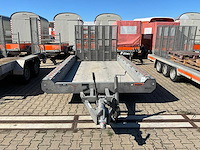2021 hulco terrax-3 3502-lk multi transporter aanhangwagen - afbeelding 12 van  19