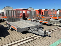 2021 hulco terrax-3 3502-lk multi transporter aanhangwagen - afbeelding 13 van  19
