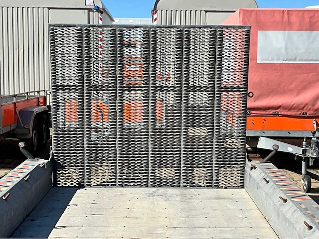 2021 hulco terrax-3 3502-lk multi transporter aanhangwagen - afbeelding 18 van  19