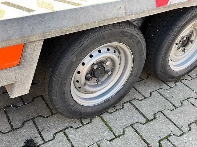 2021 hulco terrax-3 3502-lk multi transporter aanhangwagen - afbeelding 3 van  19