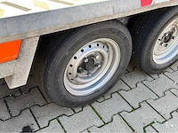 2021 hulco terrax-3 3502-lk multi transporter aanhangwagen - afbeelding 3 van  19
