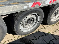 2021 hulco terrax-3 3502-lk multi transporter aanhangwagen - afbeelding 7 van  19