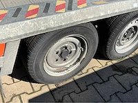 2021 hulco terrax-3 3502-lk multi transporter aanhangwagen - afbeelding 8 van  19