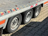 2021 hulco terrax-3 3502-lk multi transporter aanhangwagen - afbeelding 10 van  19