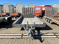 2021 hulco terrax-3 3502-lk multi transporter aanhangwagen - afbeelding 12 van  19