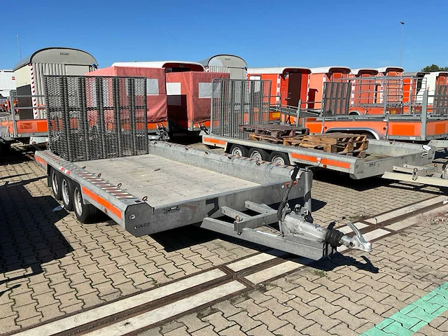 2021 hulco terrax-3 3502-lk multi transporter aanhangwagen - afbeelding 13 van  19