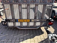 2021 hulco terrax-3 3502-lk multi transporter aanhangwagen - afbeelding 15 van  19