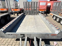 2021 hulco terrax-3 3502-lk multi transporter aanhangwagen - afbeelding 17 van  19