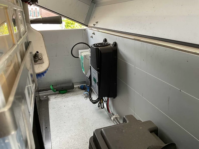 2021 humbaur ha 132513 osmose / telewash aanhangwagen (47-wx-zd) - afbeelding 2 van  21