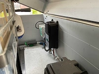 2021 humbaur ha 132513 osmose / telewash aanhangwagen (47-wx-zd) - afbeelding 2 van  21