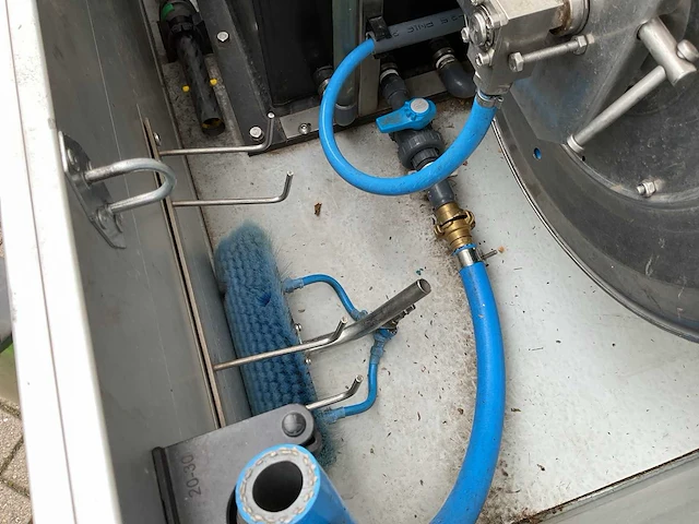2021 humbaur ha 132513 osmose / telewash aanhangwagen (47-wx-zd) - afbeelding 14 van  21