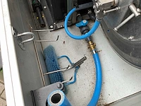 2021 humbaur ha 132513 osmose / telewash aanhangwagen (47-wx-zd) - afbeelding 14 van  21
