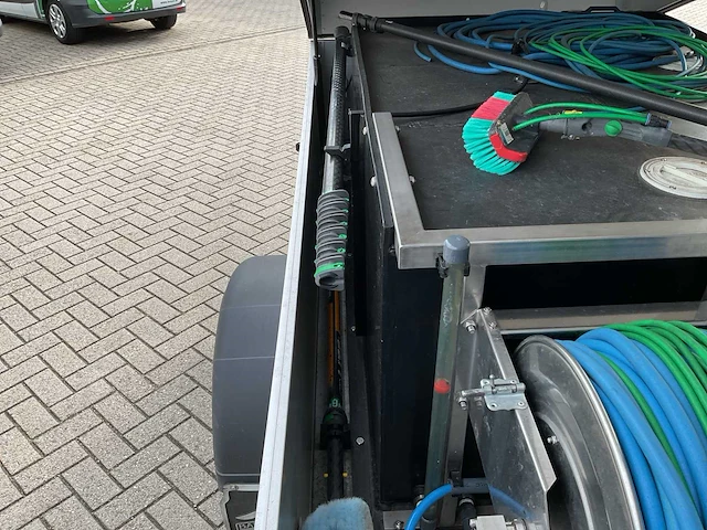 2021 humbaur ha 132513 osmose / telewash aanhangwagen (47-wx-zd) - afbeelding 15 van  21