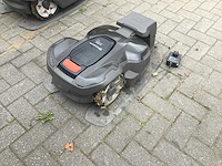 2021 husqvarna 415 x robotmaaier - afbeelding 3 van  6