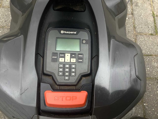 2021 husqvarna 415 x robotmaaier - afbeelding 5 van  6