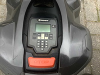 2021 husqvarna 415 x robotmaaier - afbeelding 5 van  6
