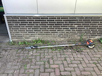 2021 husqvarna 525he4 stokheggenschaar - afbeelding 2 van  7