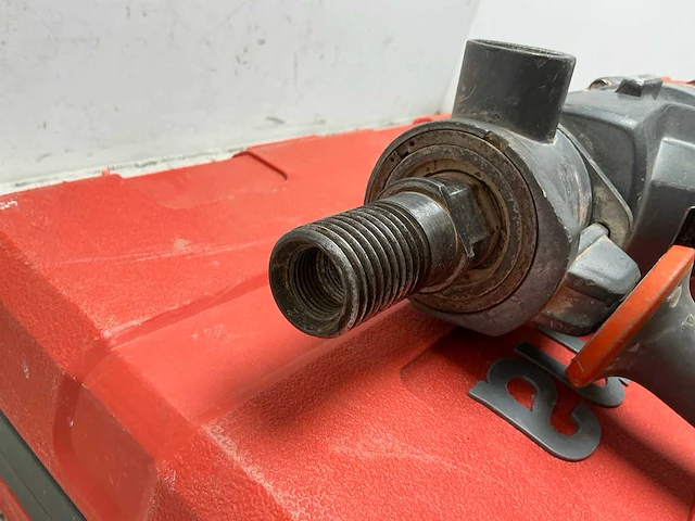 2021 husqvarna dm220 diamantboormachine 150mm - afbeelding 2 van  6
