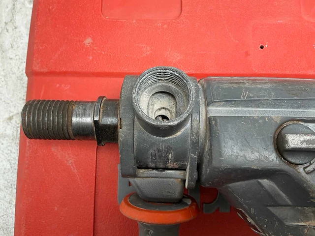 2021 husqvarna dm220 diamantboormachine 150mm - afbeelding 3 van  6