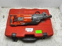 2021 husqvarna dm220 diamantboormachine 150mm - afbeelding 2 van  5
