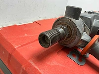2021 husqvarna dm220 diamantboormachine 150mm - afbeelding 2 van  6