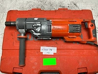 2021 husqvarna dm220 diamantboormachine 150mm