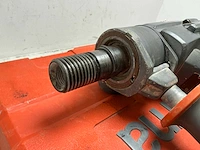 2021 husqvarna dm220 diamantboormachine 150mm - afbeelding 2 van  5