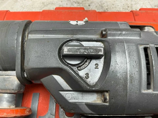 2021 husqvarna dm220 diamantboormachine 150mm - afbeelding 3 van  5