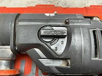 2021 husqvarna dm220 diamantboormachine 150mm - afbeelding 3 van  5