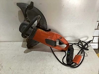 2021 husqvarna k 4000 betonzaag