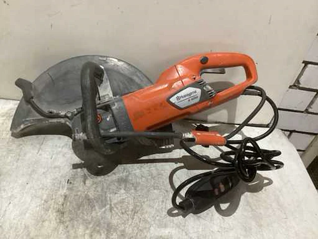 2021 husqvarna k 4000 betonzaag - afbeelding 2 van  2