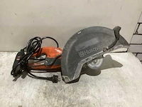 2021 husqvarna k 4000 betonzaag