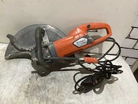 2021 husqvarna k 4000 betonzaag - afbeelding 2 van  2