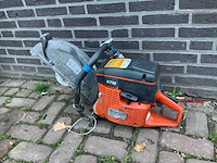 2021 husqvarna k770 betonzaag - afbeelding 1 van  5