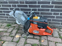 2021 husqvarna k770 betonzaag - afbeelding 2 van  5