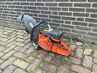 2021 husqvarna k970 betonzaag - afbeelding 1 van  5