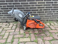 2021 husqvarna k970 betonzaag - afbeelding 2 van  5