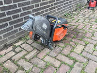 2021 husqvarna k970 betonzaag - afbeelding 3 van  5