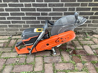 2021 husqvarna k970 betonzaag - afbeelding 4 van  5