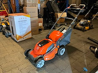 2021 husqvarna lc 141vi accu grasmaaier - afbeelding 1 van  9