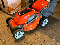 2021 husqvarna lc 141vi accu grasmaaier - afbeelding 6 van  9