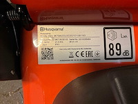 2021 husqvarna lc 141vi accu grasmaaier - afbeelding 9 van  9
